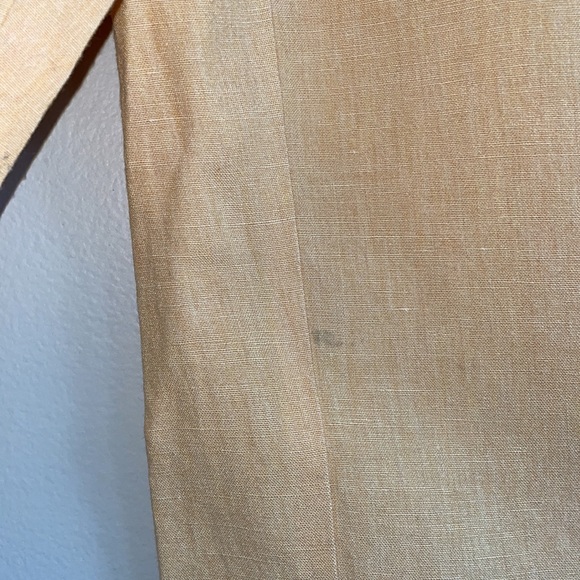 Vintage Tommy Bahama Linen Viscose Wide Leg Coastal Resort Pants - Picture 13 of 14